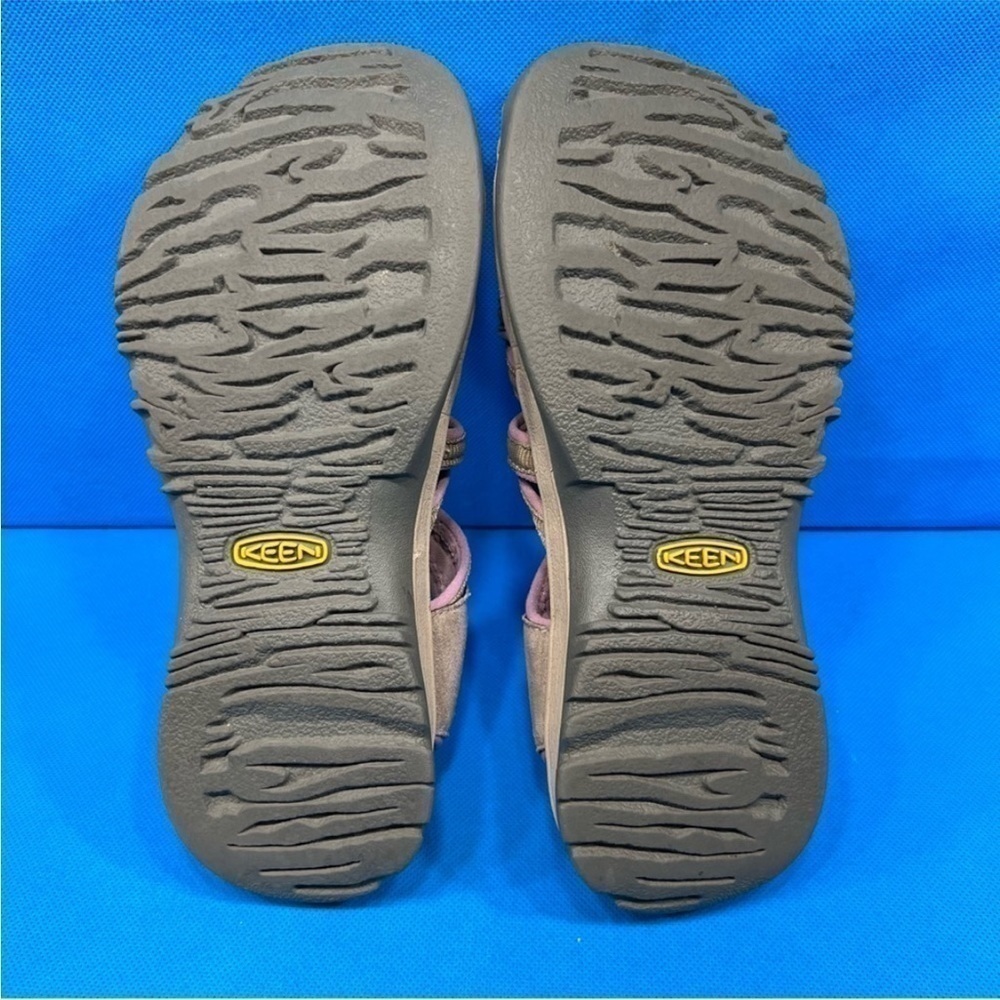 KEEN Women's Whisper Trail / Walking Sandal Size 7 - Picture 8 of 10